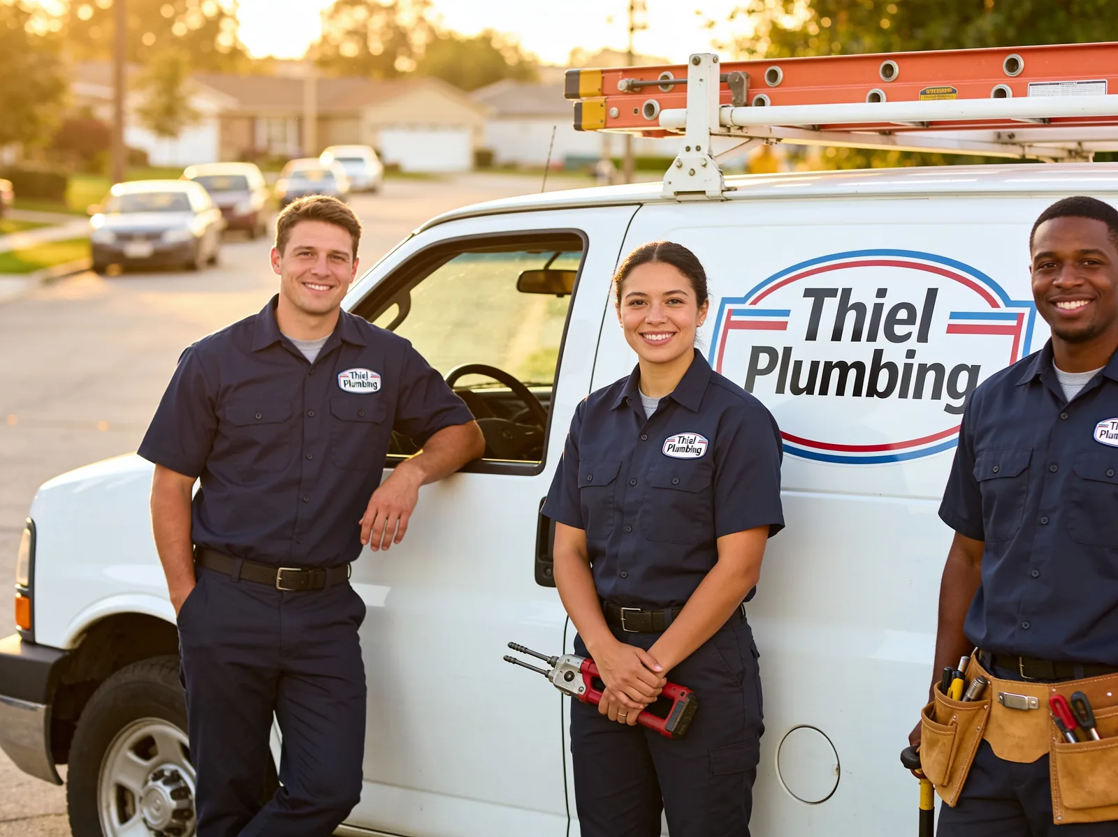 Plumber company in Archibald, LA